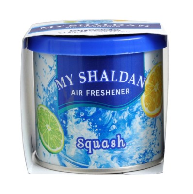 Odorizant auto gel My Shaldan, conserva, squash, 146 g foto