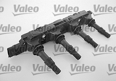 VALEO 245108 bobina de inductie foto