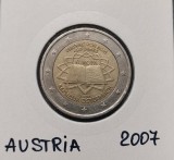 Austria 2 Euro 2007 Comemorativa