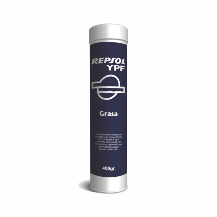 MBS Vaselina Repsol Grasa Litica MP-2 NLGI-2 400 gr., Cod Produs: 020216