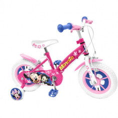 Bicicleta Minnie Mouse, 14 inch foto