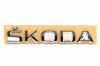 Emblema Hayon Oe Skoda Roomster 2006-2015 5JA8536872ZZ