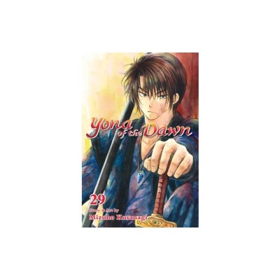 Yona of the Dawn, Vol. 29, Volume 29 foto