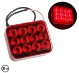LED Lumini Lampa Spate Lumina de ceata Avertizare Semiremorca Camion Remorca 12v E11