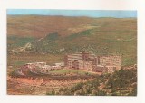 FA62-Carte Postala-ISRAEL-Ein Karem, Hadassah Hebrew University , circulata 1974