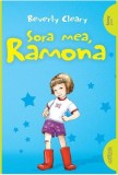Sora mea, Ramona (Vol. 1) - PB - Paperback brosat - Beverly Cleary - Arthur
