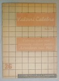 VALSURI CELEBRE , SERIA II , PENTRU ACORDEON SI PIAN , NR. 26 , EDITIE INTERBELICA