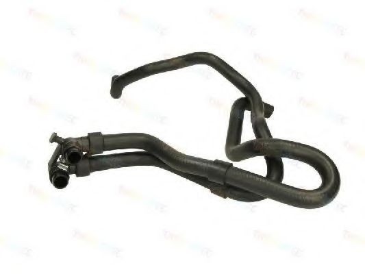 Furtun radiator PEUGEOT 306 Hatchback (7A, 7C, N3, N5) (1993 - 2003) THERMOTEC DWP036TT