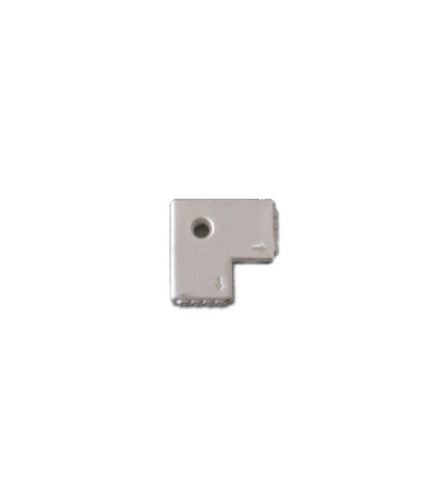 Conector banda LED la 90 grade pentru banda LED 5050 RGB