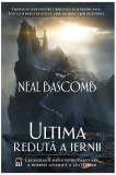 Ultima reduta a iernii Neal Bascomb carte fictiune romana paperback brosat RAO