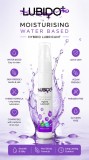 Cumpara ieftin Lubrifiant Lubido Hybrid 30 ml, Baza Apa+Silicon, Vegan, Toy Safe, Long Lasting