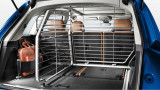 Grila Separator Portbagaj Pentru Bagaje / Animale Oe Audi Q5 8R 2008&rarr; Gri Inchis 80A017221