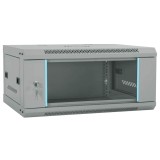Cumpara ieftin Dulap de rețea cu depozitare Gri 60 x 45 x 28 cm Oțel