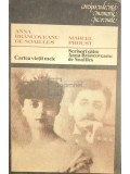 Anna Brancoveanu De Noailles, Marcel Proust - Cartea vietii mele. Scrisori catre Anna Brancoveanu de Noailles (Editia: 1986)