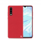Husa Telefon Nillkin, Huawei P30, Textured Case, Red