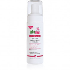 Sebamed Anti-Redness demachiant spumant delicat pentru piele sensibila si inrosita 150 ml