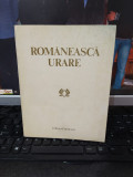 Rom&acirc;nească Urare, Elena Ceaușescu la 70 de ani, Omagiu, Radu Beligan, 1985, 016