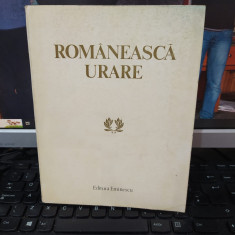 Românească Urare, Elena Ceaușescu la 70 de ani, Omagiu, Radu Beligan, 1985, 016