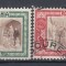 ROMANIA 1907 LP 65 OBOLUL EMISIUNE DE BINEFACERE SERIE STAMPILATA