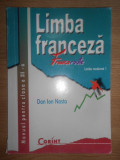 Dan Ion Nasta - Limba franceza. Manual pentru clasa a XII-a (2002)