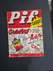 Pif Gadget No 111