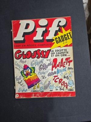 Pif Gadget No 111 foto