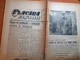 flacara iasului 19 septembrie 1964-foto strada socola iasi,uzina de reparatii
