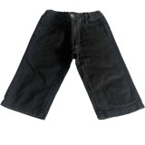 Pantaloni , culoarea negru, marimea 122 cm, varsta 7 ani
