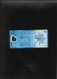 Uruguay 50 pesos 2017 seria01744979 comemorativa unc