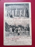 Sighetul Marmatiei Muncitori cariera marmura, Circulata, Printata