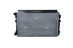NRF 58453 Radiator, racire motor foto
