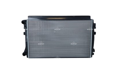NRF 58453 Radiator, racire motor foto