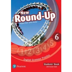 New Round-Up 6. Students' Book with Access Code, Virginia Evans, Jenny Dooley, Pearson
