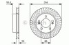 Disc frana SSANGYONG ACTYON SPORTS II (2012 - 2016) BOSCH 0 986 479 D32