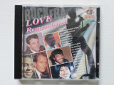 CD: Rock Era - Love Remembered, compilatie, 1991