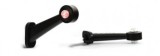 Lampa Gabarit LED Brat Cot 45 Grade 1 LED 19cm, 12/24V, Rosu/Alb - Dreapta/Stanga
