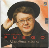 CD F U E G O &lrm;&ndash; Sărut Femeie, M&acirc;na Ta