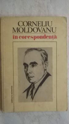 Julieta Moldovanu - Corneliu Moldovanu in corespondenta foto