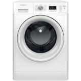 Masina de spalat rufe Whirlpool FreshCare+ FFL7259WEE, 7 kg, 1200 RPM, Clasa B, Tehnologia al-6lea Simt, Motor Inverter, Display LED, Alb