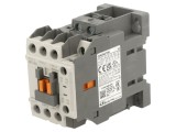 Contactor 3P 9A 400VAC cu Contacte Auxiliare NO NC