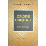 Fl. Marin - Explorari functionale pentru cadre medii, editia a II-a (Editia: 1978)