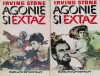 Agonie Si Extaz Vol.1-2 - Irving Stone , C448