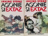 Agonie Si Extaz Vol.1-2 - Irving Stone ,554693