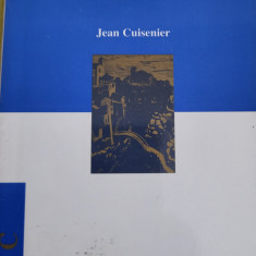 jean Cuisenier - Etnologia Europei (etnografie/folclor)