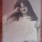 QW18 9 - Fotografie foarte veche - Superba domnisoara - 1906