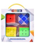 Vini Game Magic 3x Cube + Ruler (31286)