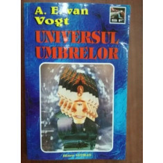 Universul umbrelor- A.E. van Vogt