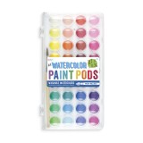Cumpara ieftin Acuarele lavabile Lil Paint, 36 culori, Ooly