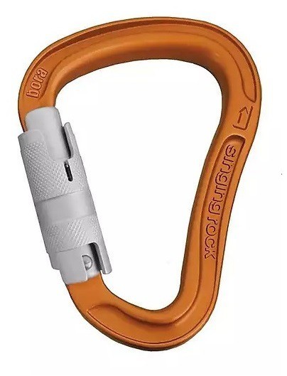 Carabiniera Bora Triple Lock Maro