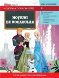 Cumpara ieftin Notiuni de vocabular. Academia copiilor isteti/***